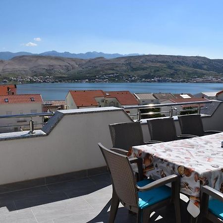 Apartmani Celjak Pag Town Exterior foto