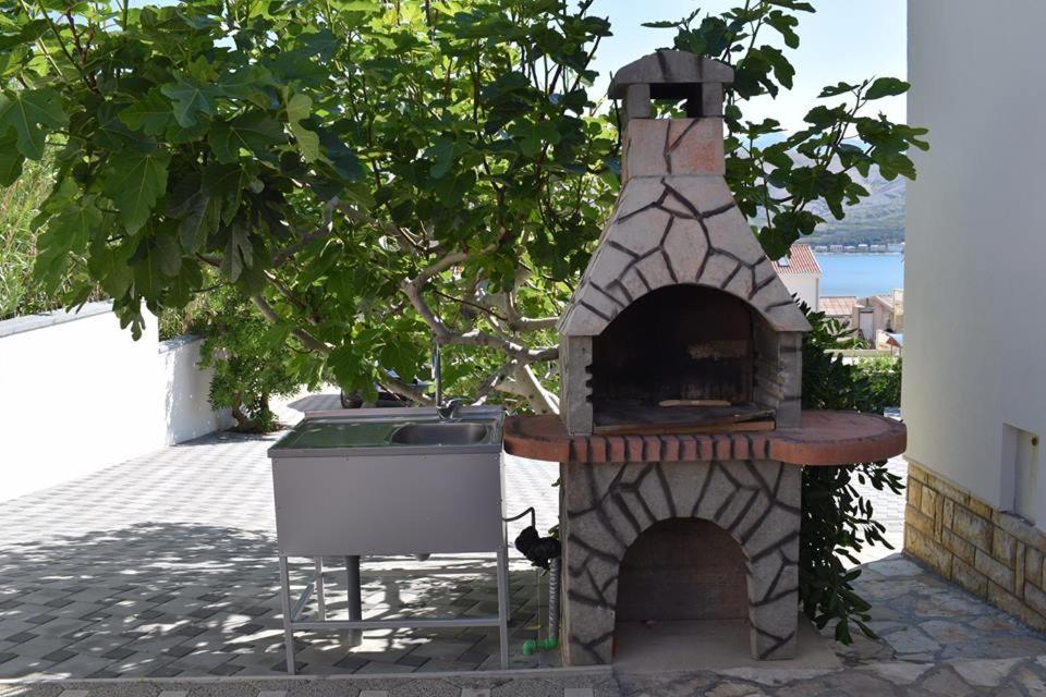 Apartmani Celjak Pag Town Exterior foto