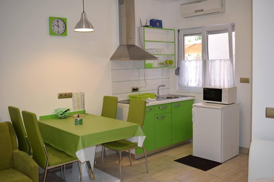 Apartmani Celjak Pag Town Exterior foto