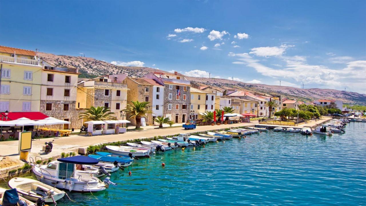 Apartmani Celjak Pag Town Exterior foto